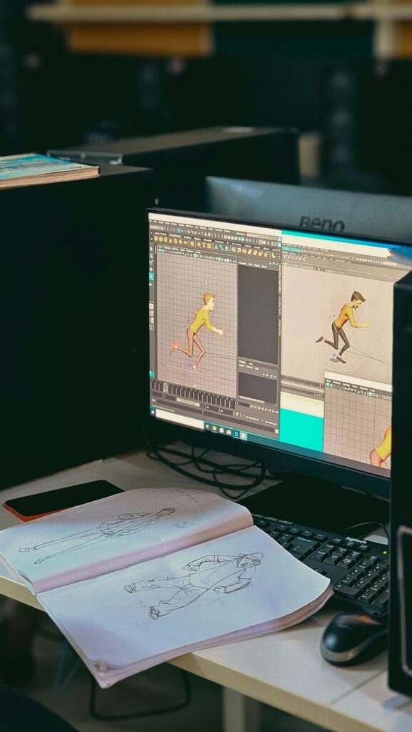 Freelance digital marketer